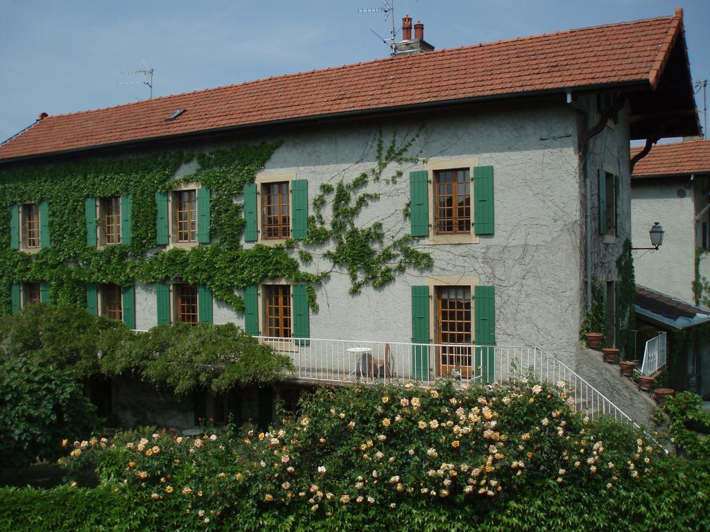 La Maison De Concise - Non Adapte Pour Les Enfants Ni Pour Les Mariages (Adults Only) Hotel Thonon-les-Bains Buitenkant foto