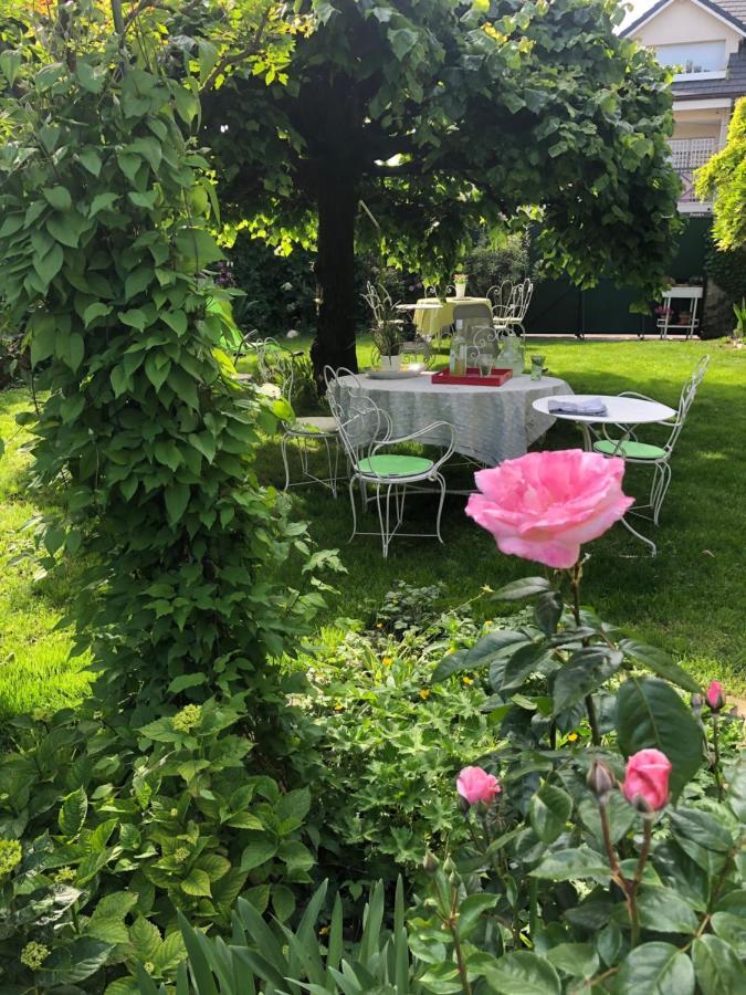 La Maison De Concise - Non Adapte Pour Les Enfants Ni Pour Les Mariages (Adults Only) Hotel Thonon-les-Bains Buitenkant foto